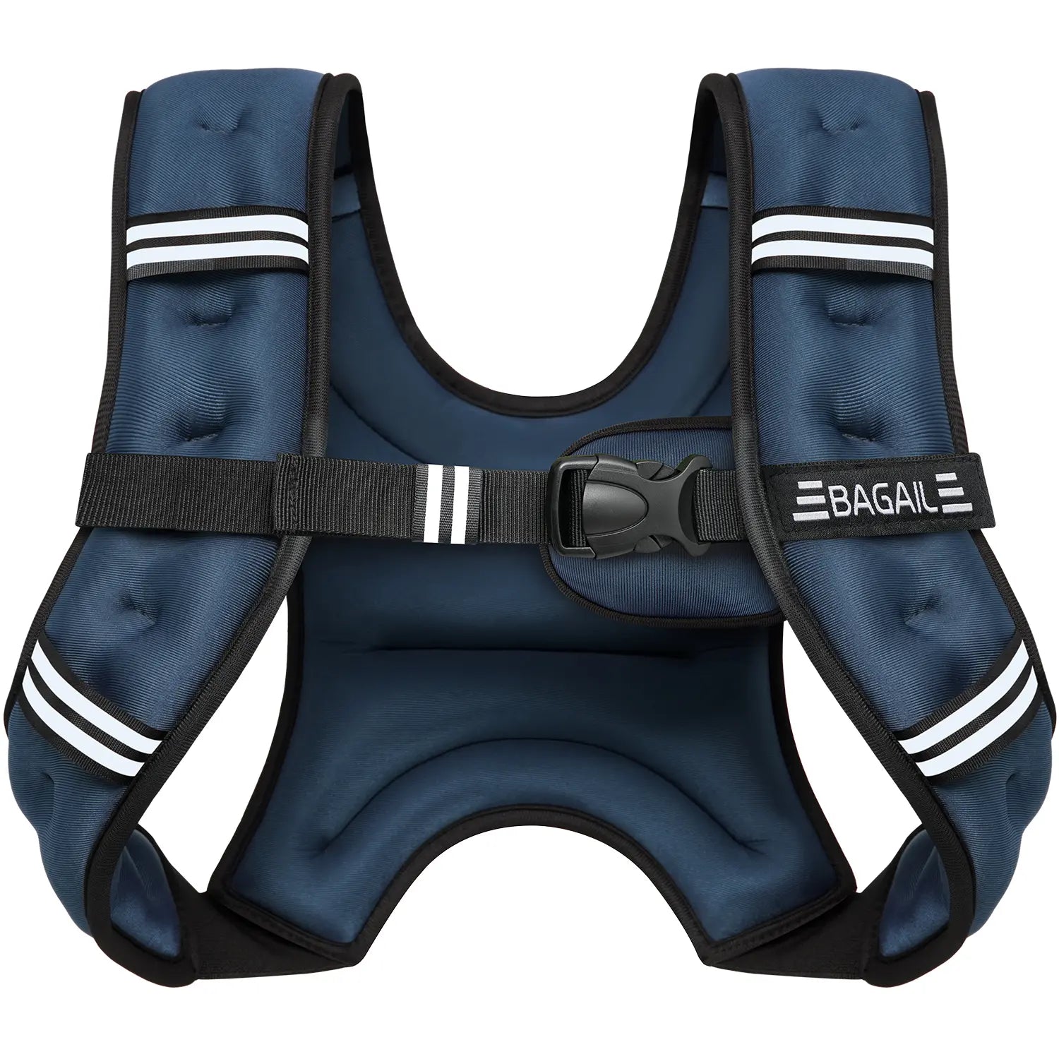 【SpringStatements】 Weighted Vest, 5lbs/8lbs/10lbs/12lbs/15lbs/20lbs/25lbs/30lbs Weight Vest with Detachable Phone Pouch, Rucking Vest for Women, Men, Walking, Training, Running