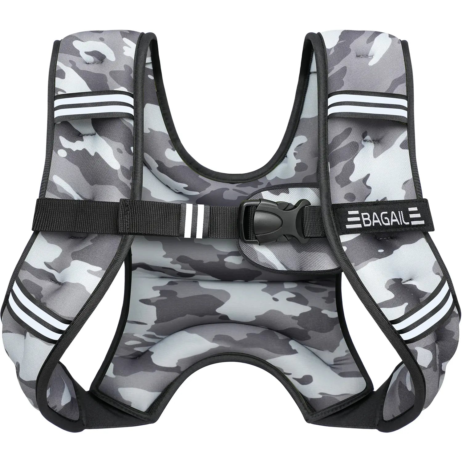 【SpringStatements】 Weighted Vest, 5lbs/8lbs/10lbs/12lbs/15lbs/20lbs/25lbs/30lbs Weight Vest with Detachable Phone Pouch, Rucking Vest for Women, Men, Walking, Training, Running