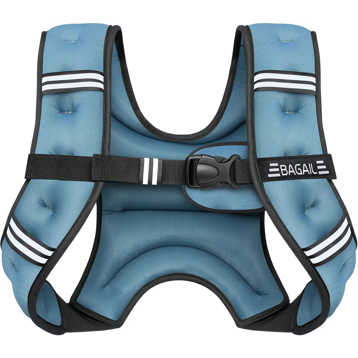 【SpringStatements】 Weighted Vest, 5lbs/8lbs/10lbs/12lbs/15lbs/20lbs/25lbs/30lbs Weight Vest with Detachable Phone Pouch, Rucking Vest for Women, Men, Walking, Training, Running